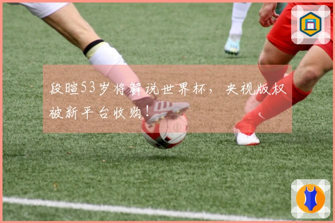 段暄53岁将解说世界杯，央视版权被新平台收购！
